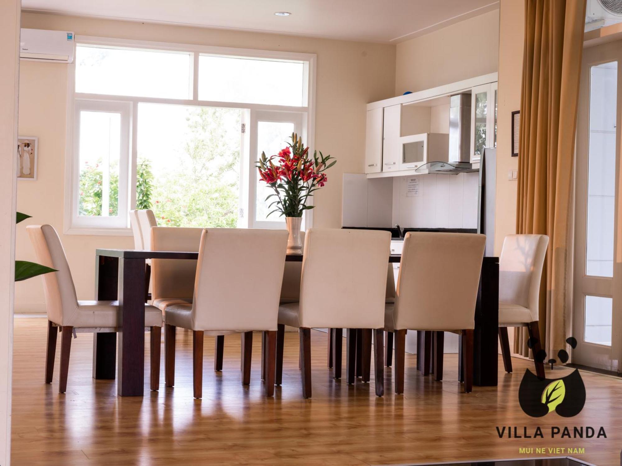 Villa Panda At Sea Links Golf Resort Mui Ne Exterior foto