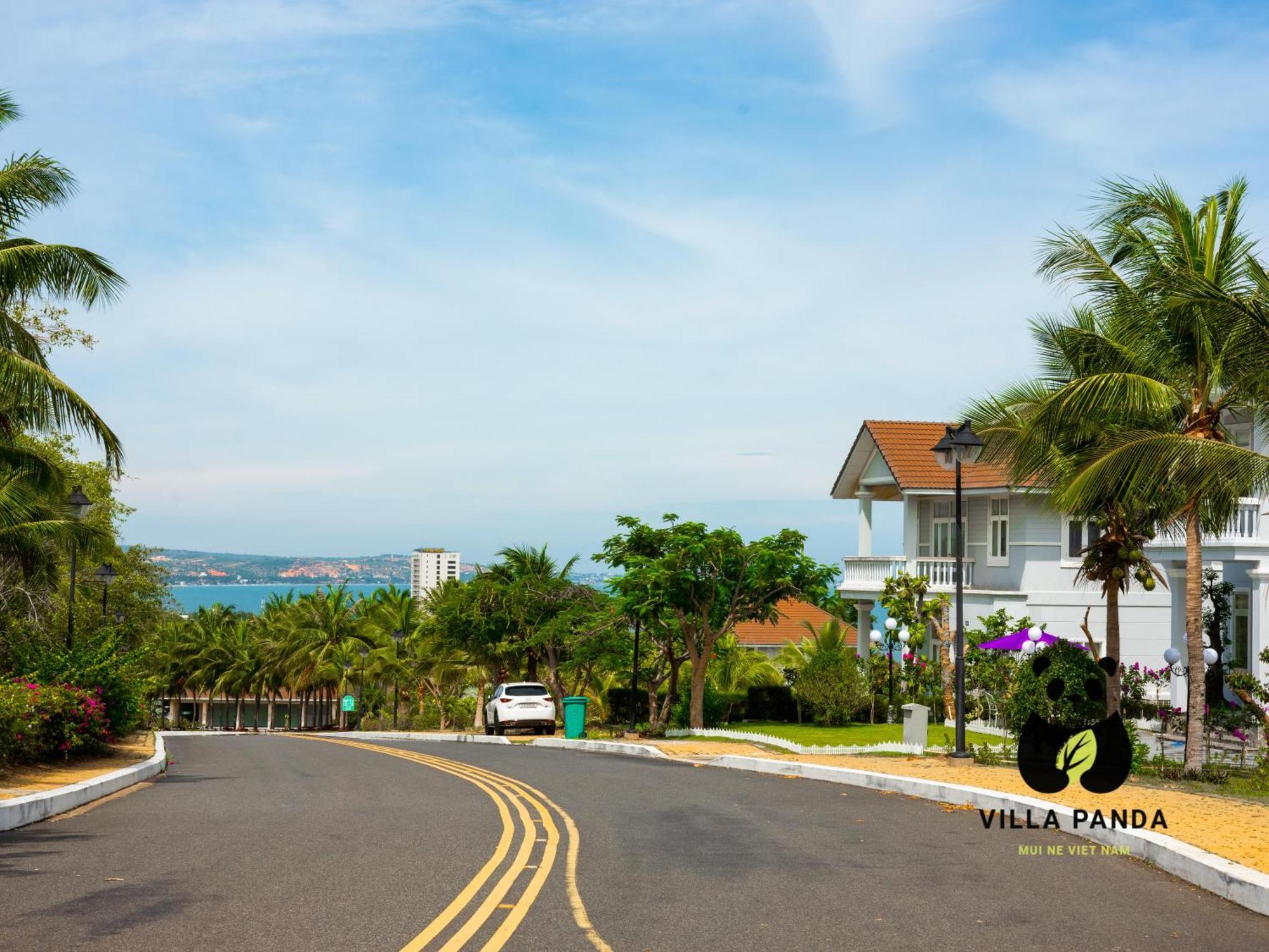 Villa Panda At Sea Links Golf Resort Mui Ne Exterior foto