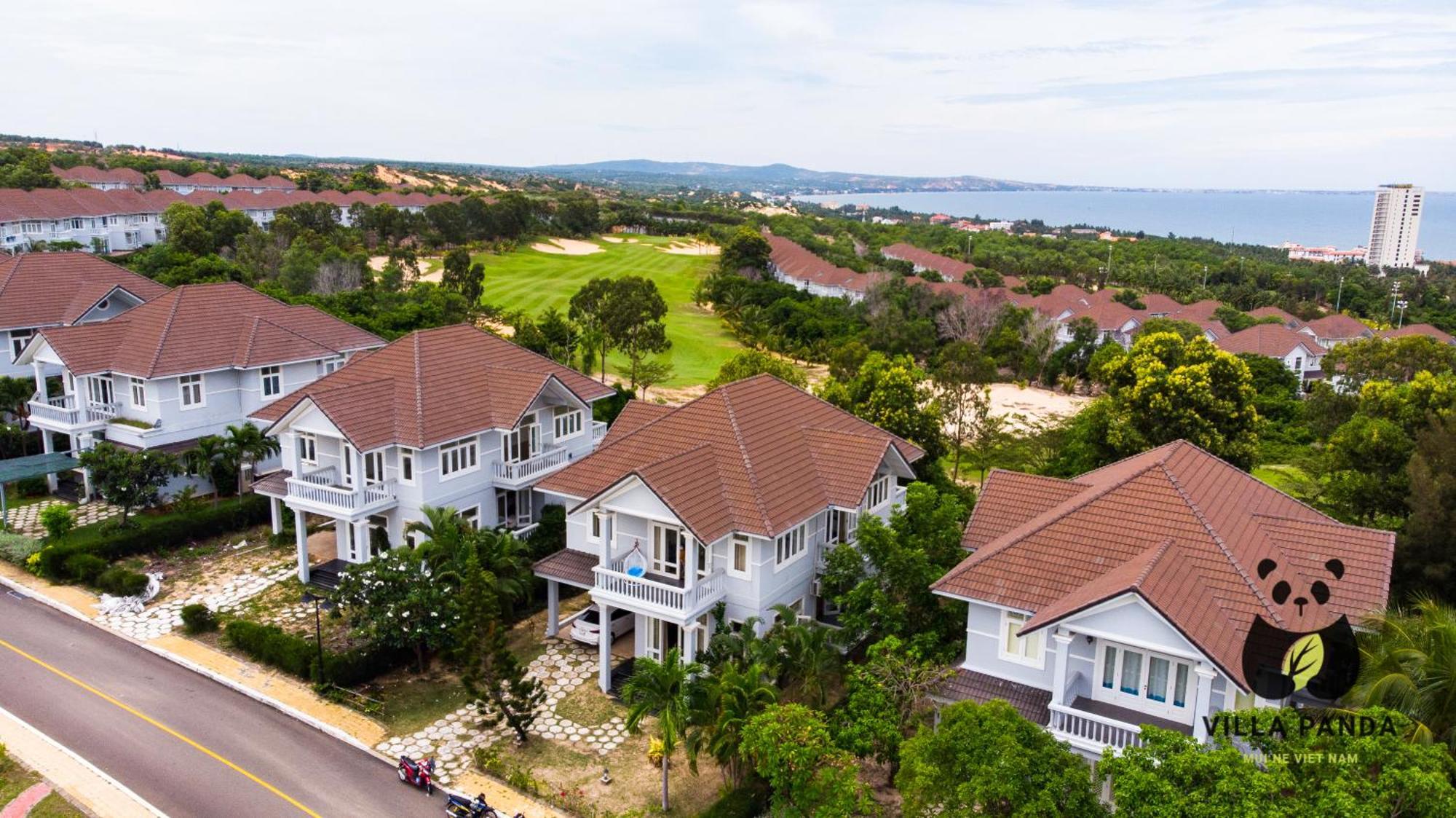 Villa Panda At Sea Links Golf Resort Mui Ne Exterior foto
