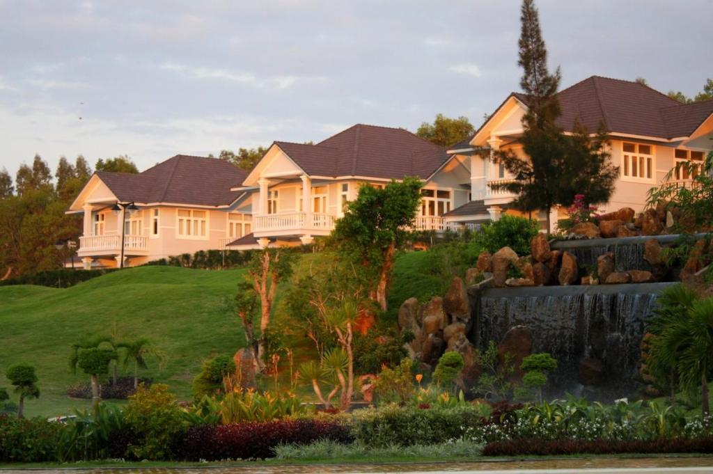 Villa Panda At Sea Links Golf Resort Mui Ne Exterior foto